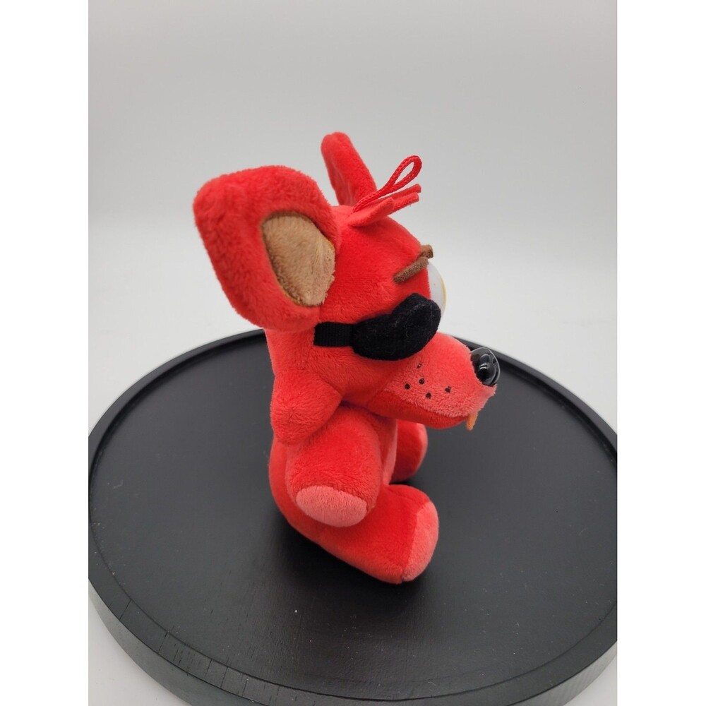 FNAF Five Nights at Freddy's Red Foxy Collectible Plush Stuffed Animal 6" 2016 - Picture 5 of 7